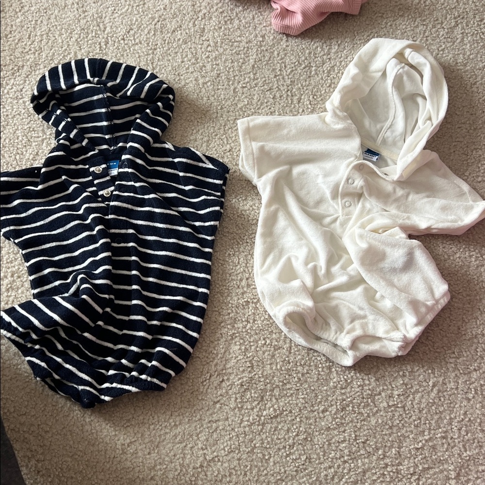 Beach/pool Cover Up Bundle